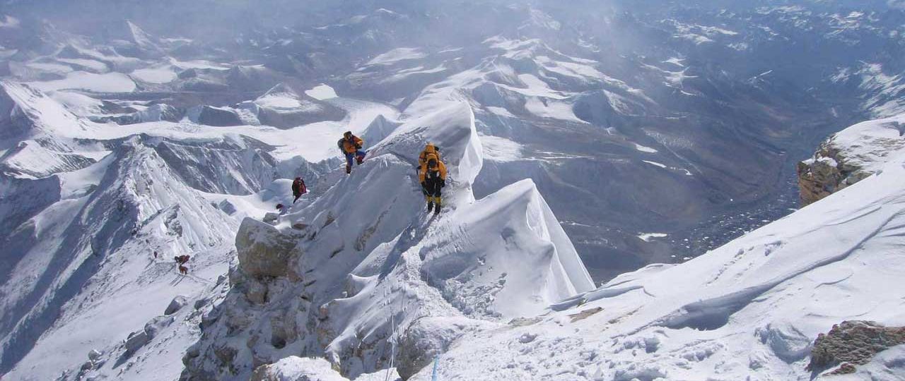 Mt. Lhotse Expedition - 51 Days