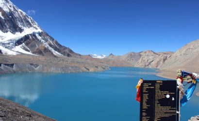 Tilicho Lake Trek - 15 Days